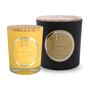 vela aromatica numbers n17 mango melon